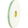 thumbnail image 1 of 3M™ 4008 Double Sided Foam Tape, 1" x 36 Yd., 1/8", Natural, 1 of 1