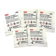 3M 4298 Adhesion Promoter, Sponge Applicator 5 Pack 5