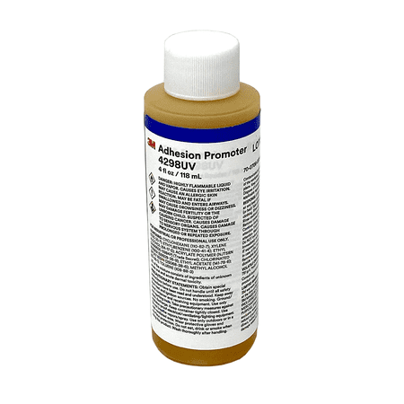3M 4298UV Adhesion Promoter - Tape Primer 4 fl oz / 118 mL Bottle