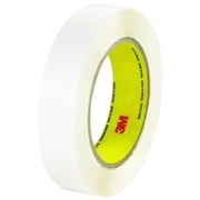3M 444 Double Sided Film Tape, 1" x 36 yd.