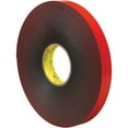 thumbnail image 1 of 3m VHB Tape,4611,1"x5yd.,Gry VHB461101R, 1 of 1