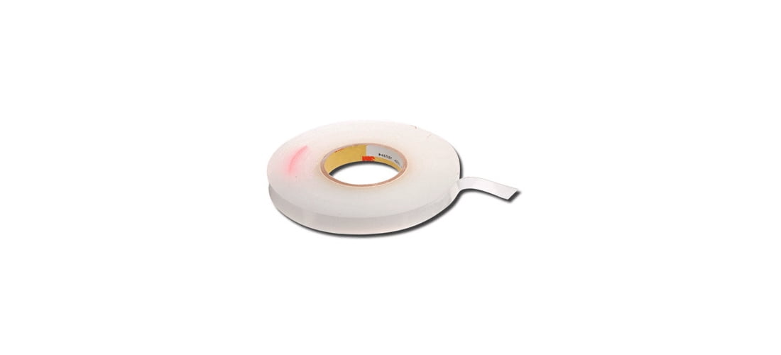 3M 4658F34 Clear 3/4