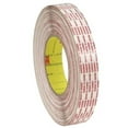 thumbnail image 1 of 3M™ 476XL Double Sided Extended Liner Tape, 1" x 540 yds, Clear, 6/Case (T965476), 1 of 1