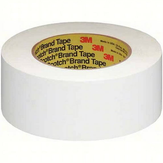 3M 4811 Rubber Preservation Sealing Adhesive Tape, 170 Degree F Performance