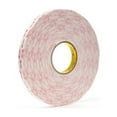 thumbnail image 1 of 3M 4950 Vhb&Trade; Tape White 1" X 5 Yard Roll (45 Mil), 1 of 4