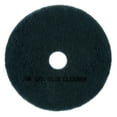 thumbnail image 1 of 3M™ 5300 Blue Cleaner Floor Pads, 20" Diameter, Blue, Box Of 5, 1 of 8