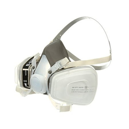 3M 53P71 Large Dual Cartridge OV/P95 Respirator Assembly