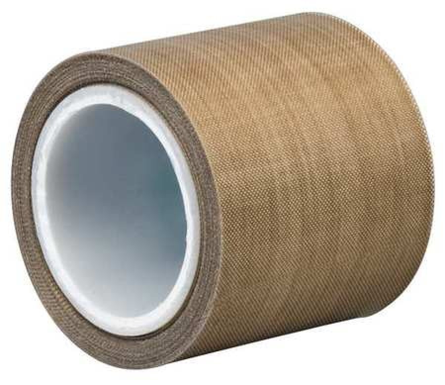 3M 5453 Cloth Tape,3/4 In x 5 yd,8.2 mil,Brown