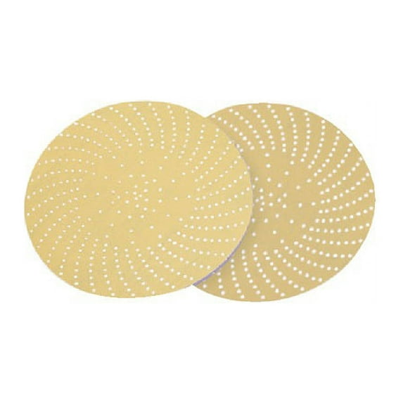 3M 55511 Clean Sanding Disc - 6", P220 Grit, 50 Per Box