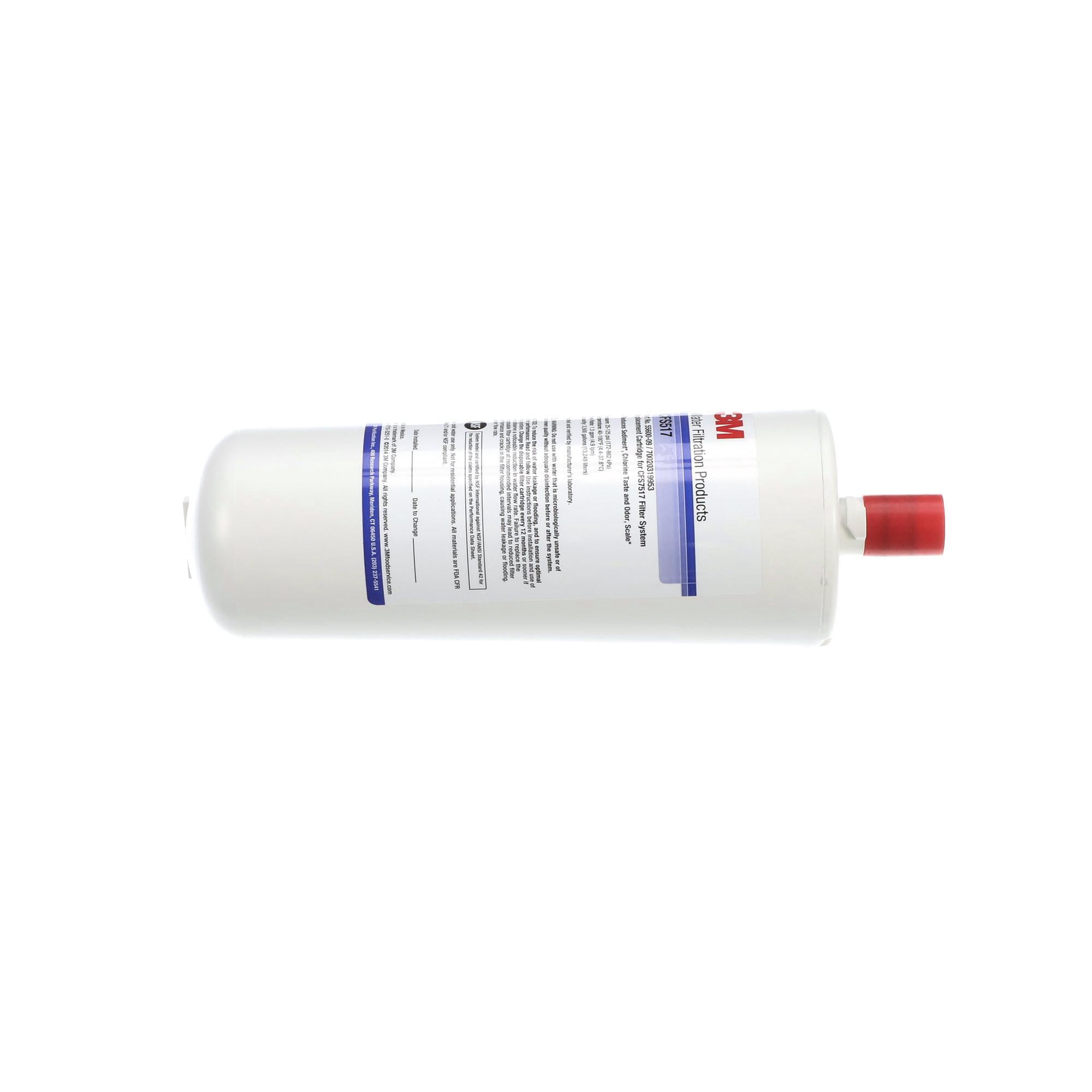 3M Cartridge Cfs51701 (Cfs517) 5560009 - Genuine OEM Replacement Part ...