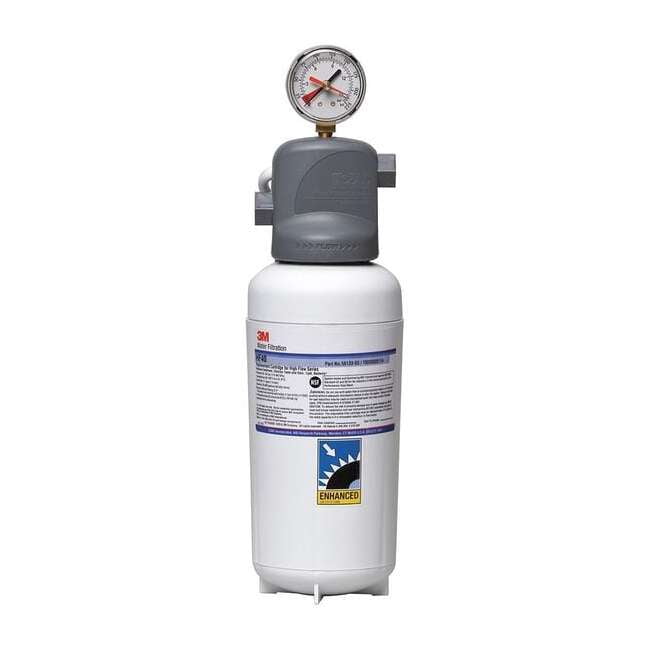 Water Filter System,Flow Rate 1.67 gpm 5616201
