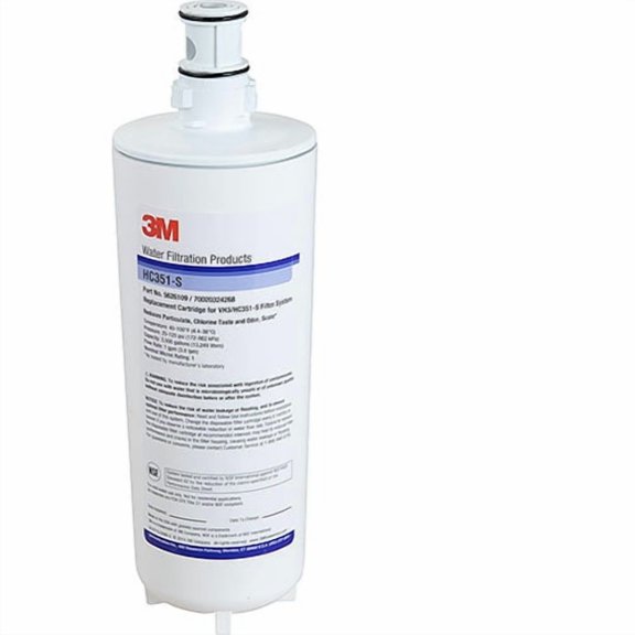 3M - 5626109 - OCS Coffee Machine Replacement Water Filter Cartridge w/ Scale Inhibitor