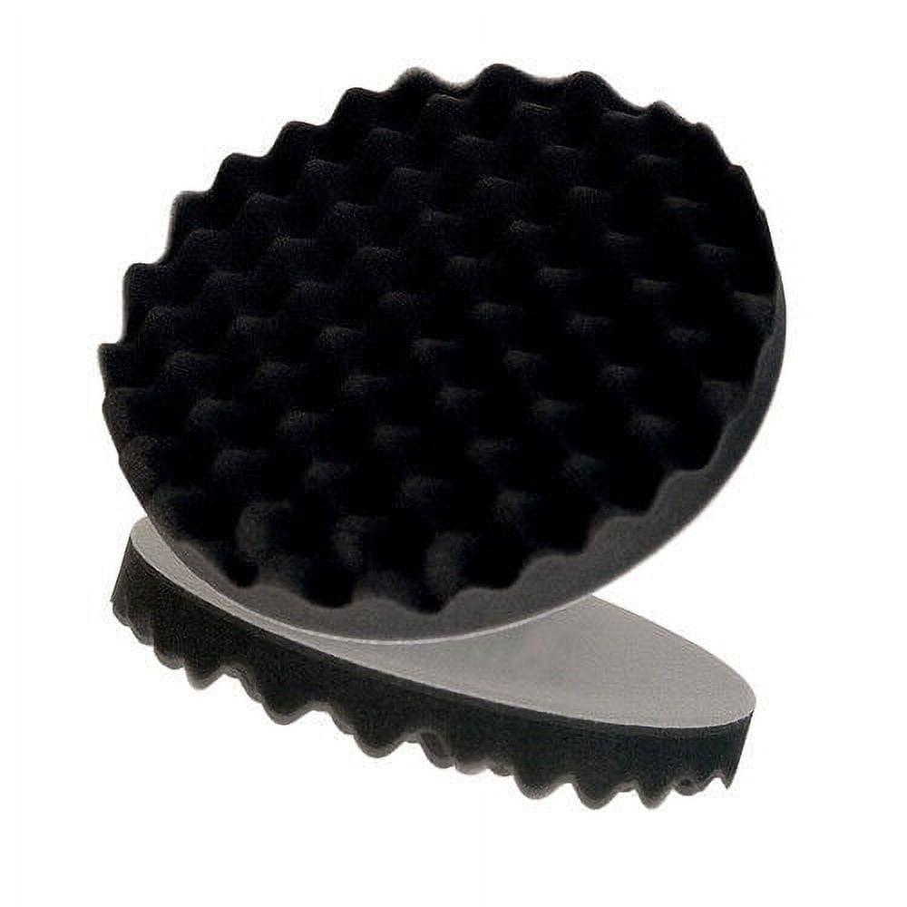3M Perfect-It 8" Black Foam Polishing Pad