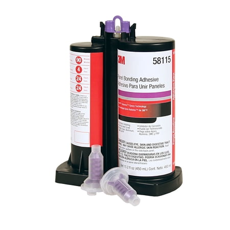 3M 58115 Panel Bonding Adhesive - 450 ml
