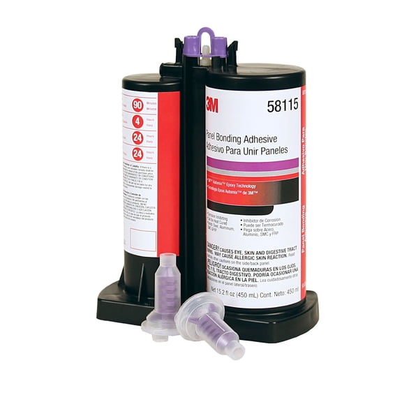 3M 58115 Panel Bonding Adhesive - 450 ml