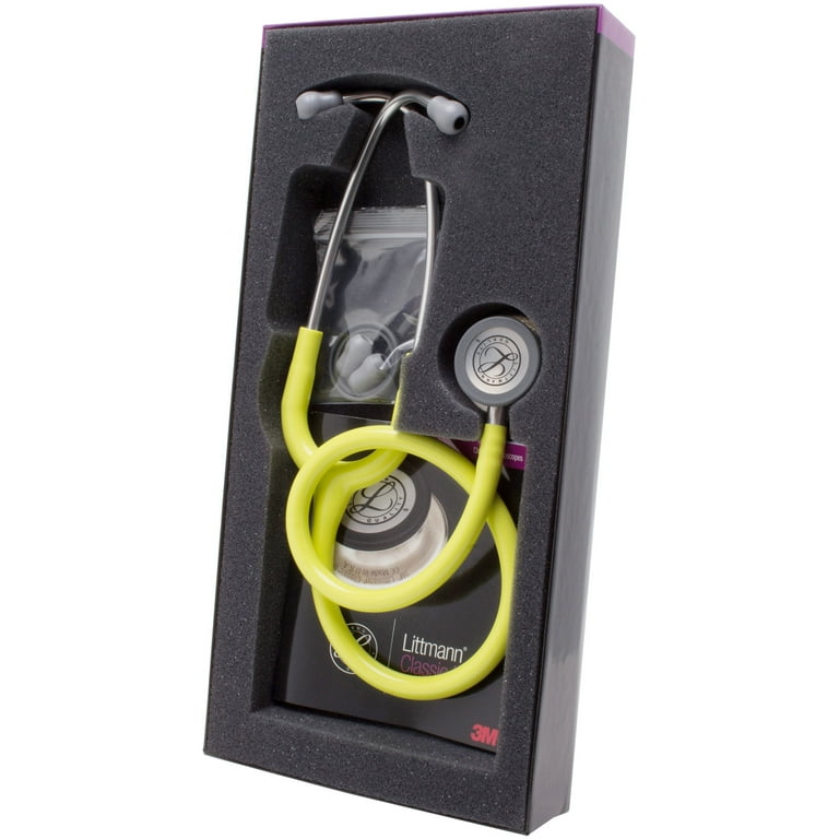 3M 5839 Littmann Classic III Stethoscope - Stainless Steel