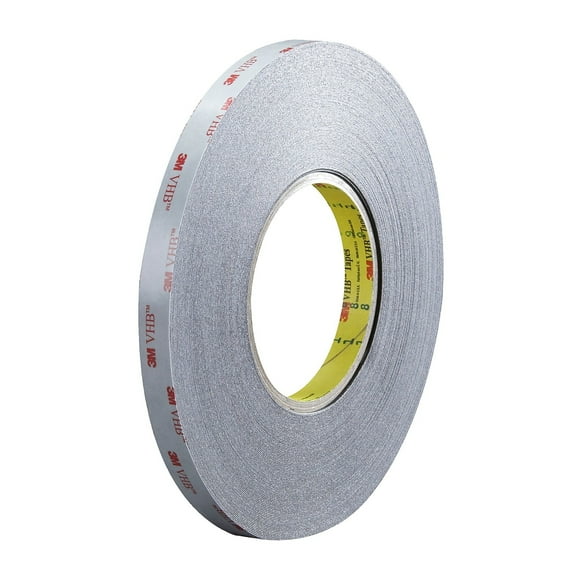3m VHB Tape,5915,1/2"x5yd. VHB591512R