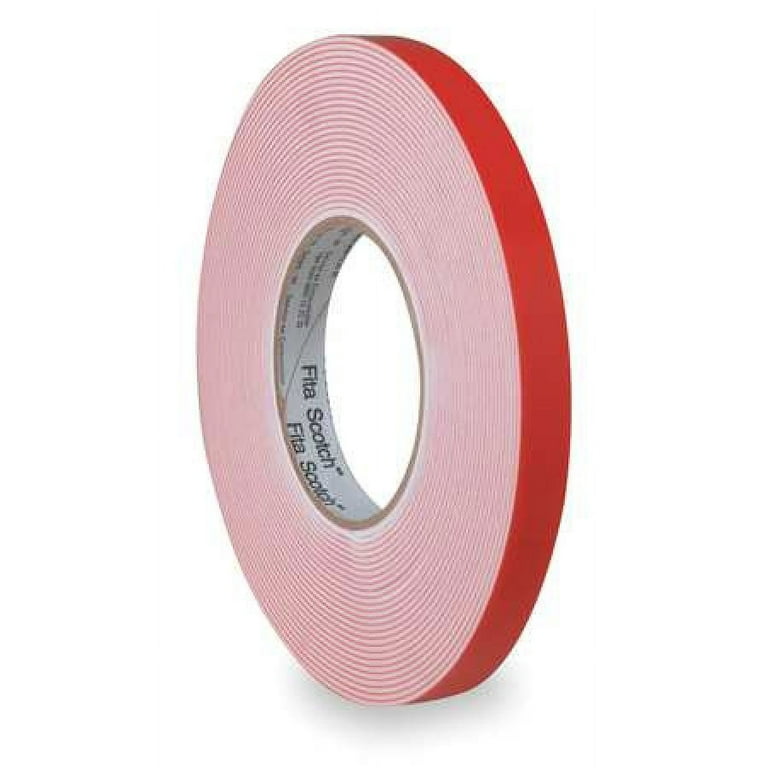 Dritz - Res-q tape - double sided clear adhesive tape 3/4 i