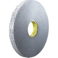 thumbnail image 1 of 3m VHB Tape,5962,1"x5yd.,Blk VHB596201R, 1 of 1