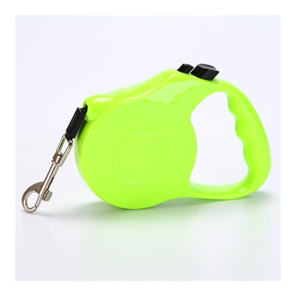 3M/5M Retractable Pet Dog Leash Extending Puppy Walking Leads Pets Quick Release Cat Lead Extending Traction Rope