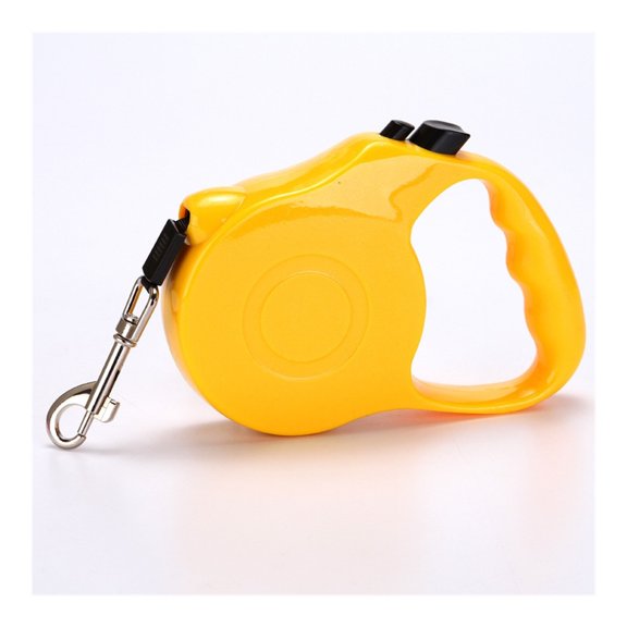 3M/5M Retractable Pet Dog Leash Extending Puppy Walking Leads Pets Quick Release Cat Lead Extending Traction Rope