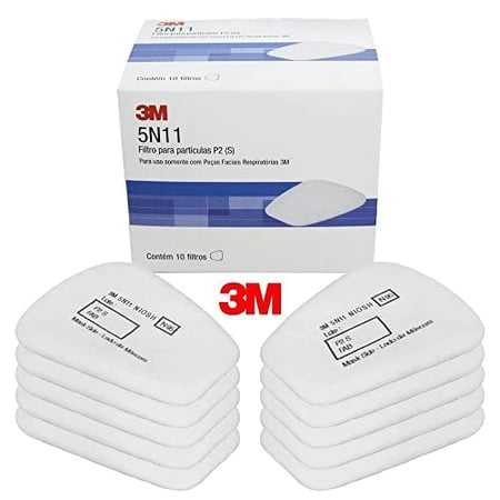 3M 5N11 N95 PARTICULATE FILTER price history and forecast - 3M MMM5N11