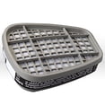thumbnail image 1 of 3M 6001 Organic Vapor Cartridge, 2/Pkg., 1 of 2