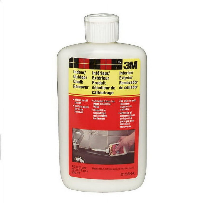 3M 60343 Caulk Remover 4 PACK