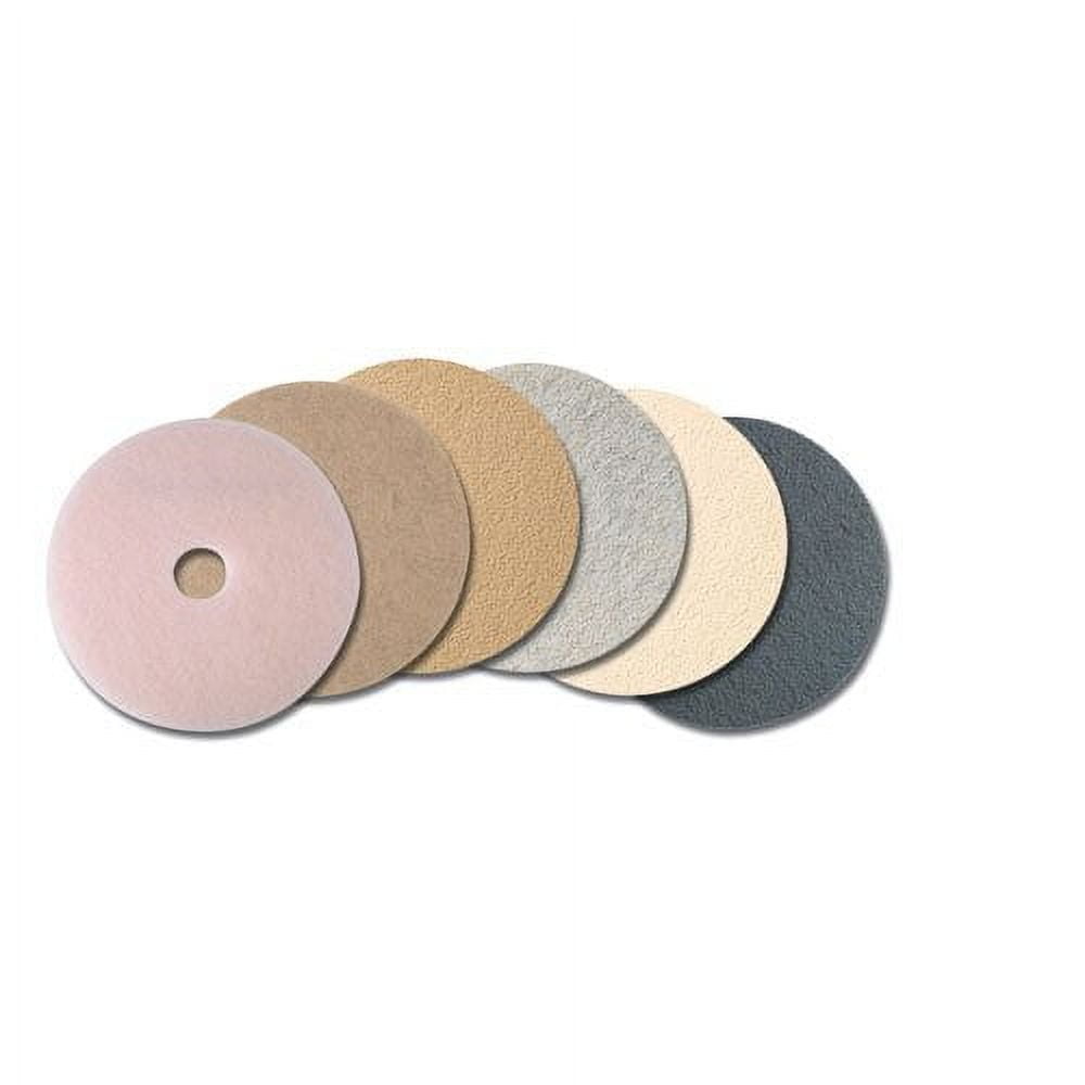 3M - 60440126898 - 3M 20317 Non-Vacuum Pneumatic Random Orbital Sander - 5 in DIA - 12, 000 RPM -.28 hp