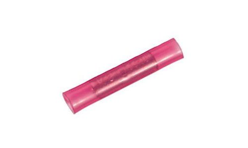 3M 61-SN Nylon Butt Connectors Electrical Splices Pink 22-18 AWG - 100 pack