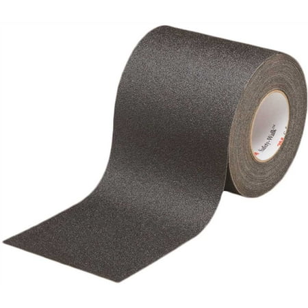 3M 610 Safety-walk slip-Resistant General Purpose Tapes and Treads 610 in Black - 6 in. X 20 yds. Tread