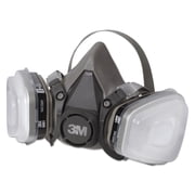 3M Half Facepiece Paint Spray/Pesticide Respirator Small 6111PA1A