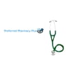 thumbnail image 1 of 3M 6155 Littmann Cardiology Iv Stethoscope, 27 in. Hunter Green Tubing  (Box of 1), 1 of 1