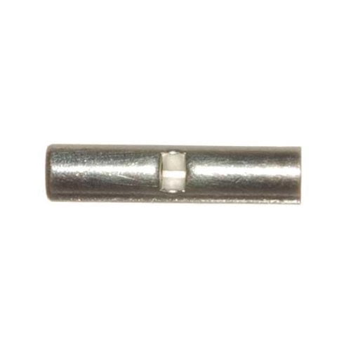 3M 62-S Non-Insulated Seamless Butt Connectors Electrical Splices 16-14 AWG - 100 pack