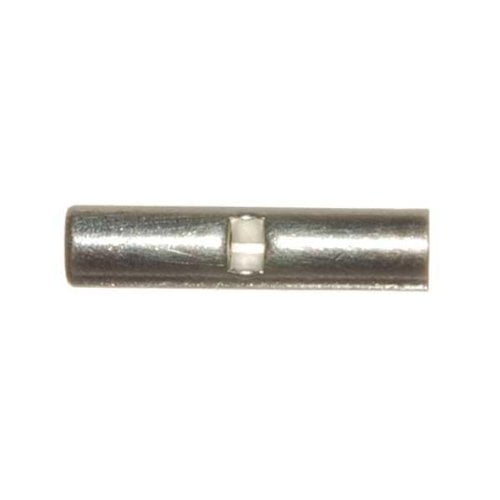 3M 62-S Non-Insulated Seamless Butt Connectors Electrical Splices 16-14 AWG - 100 pack
