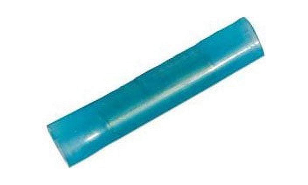 3M 62-SN Nylon Butt Connectors Electrical Splices Blue 16-14 AWG - 100 pack