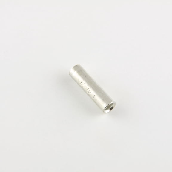 3M (63-S) Non-Insulated Seamless Butt Connector, 63-S [You are purchasing the Min order quantity which is 1000 Each]