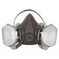 thumbnail image 1 of 3M Half Facepiece Paint Spray/Pesticide Respirator Large 6311PA1A, 1 of 8