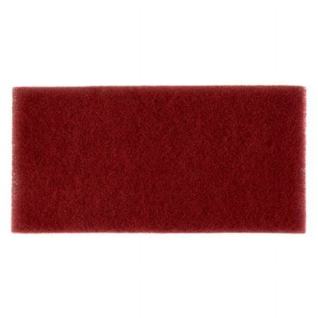 3M 64659 - Scotch-Brite 9" x 4.5" Very Fine Durable Flex Hand Pad