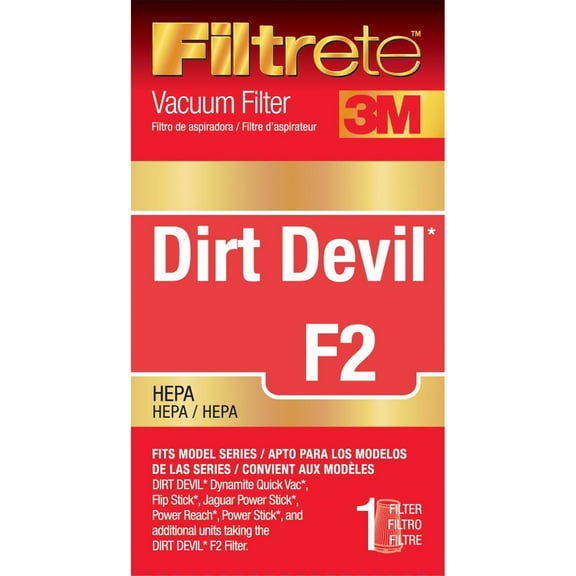 3M 65802A-4 Filtrete Fltr Dd F2
