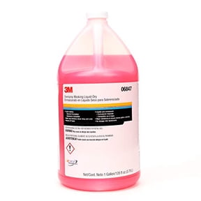 3M 06847 Overspray Masking Liquid-Dry (Gallon)