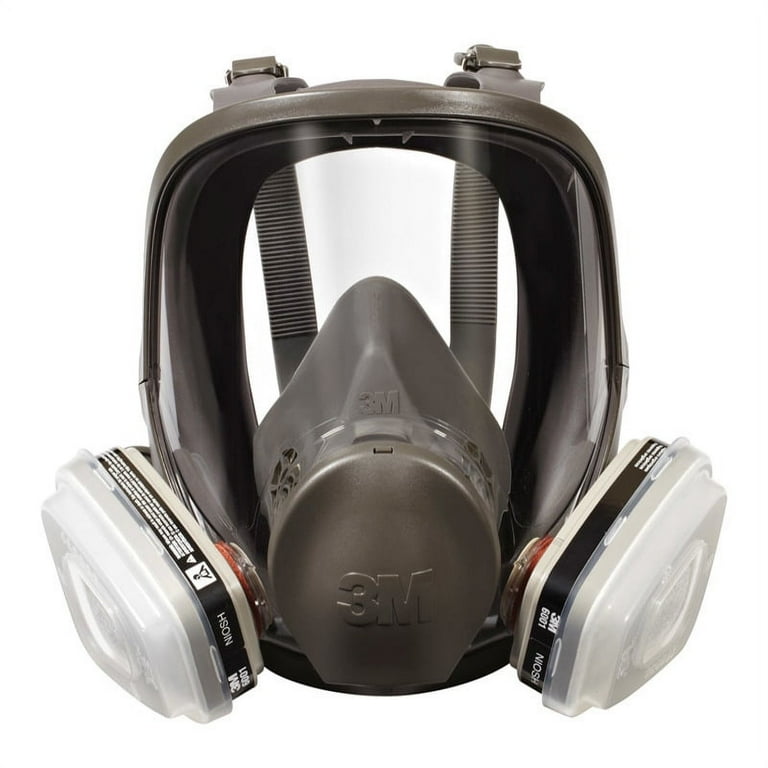 3M 69P71PA1 A Full Facepiece Organic Vapor P95 Respirator Assembly