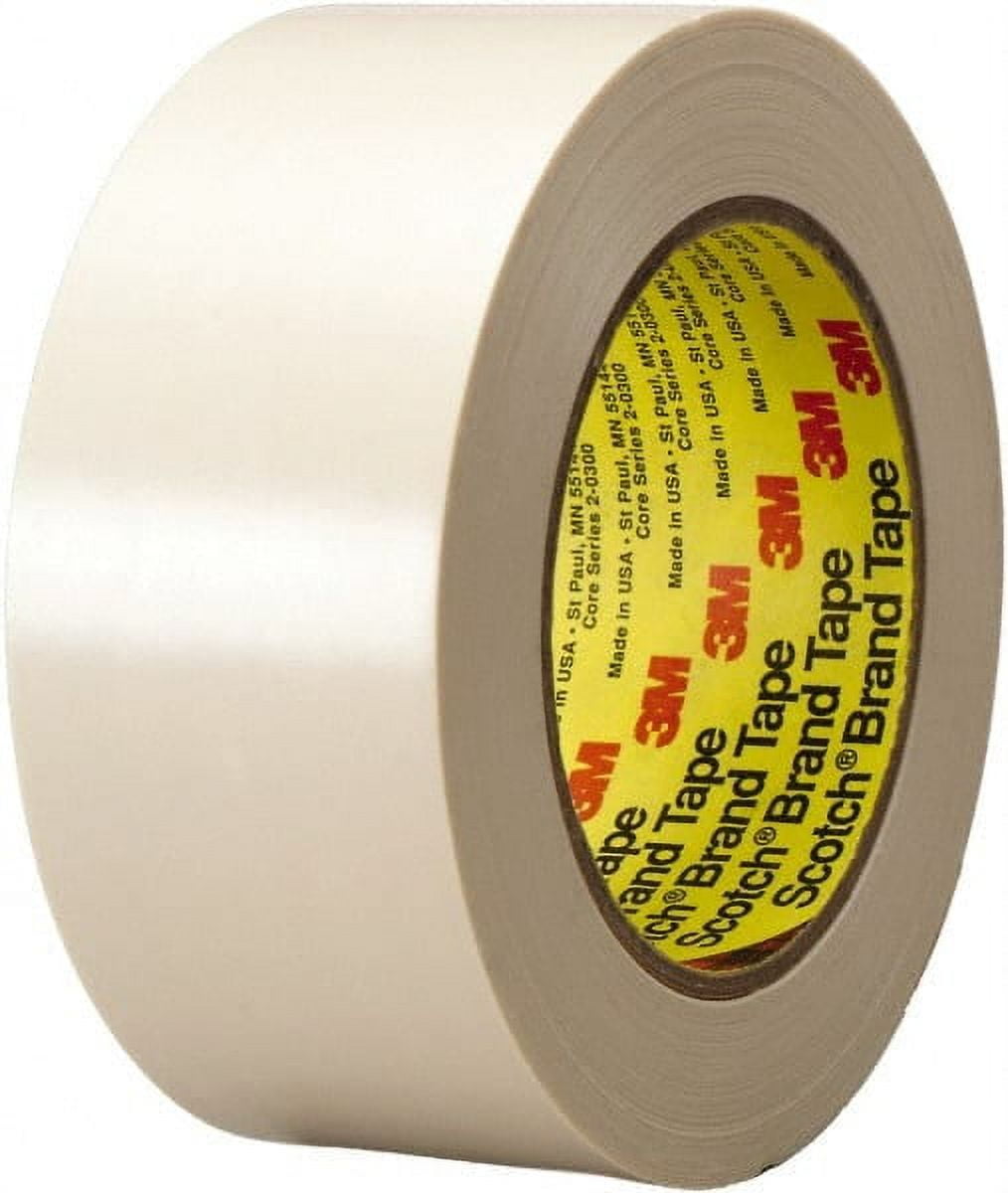 3M 7000028889 Electroplating Tape #470: 2 inch Wide x 36 Yards (1 Roll)