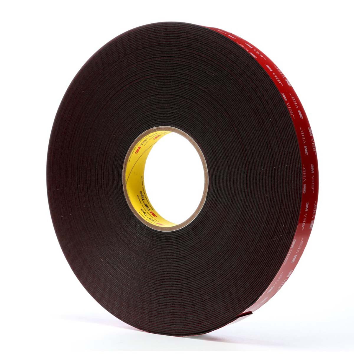 3M VHB Tape 5952 Black, 1 in x 36 yd 45.0 mil, 9 per case