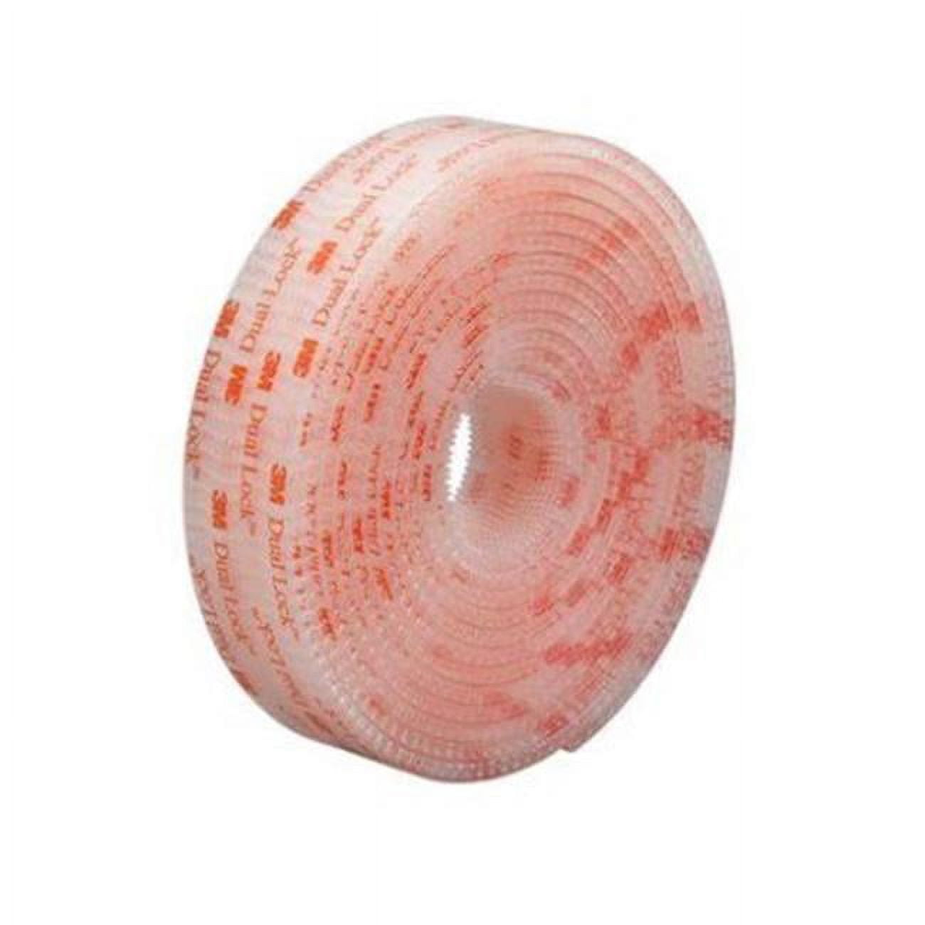 3M 7000051892 0.5 in. x 50 Yards Dual Lock Reclosable Fastener  
