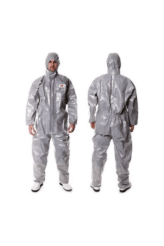 7000089889 Chemical Protective Coverall 4570, XL
