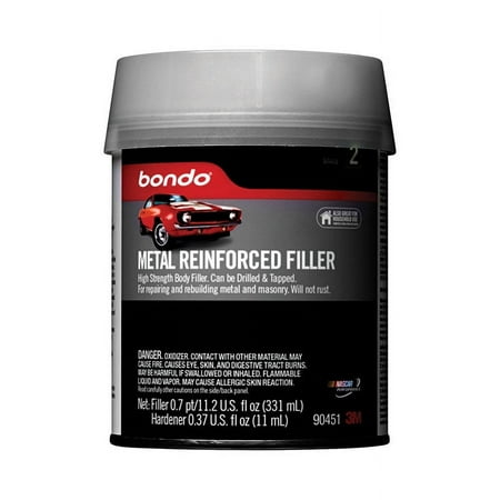 Bondo Metal Reinforced Filler 0.7PT
