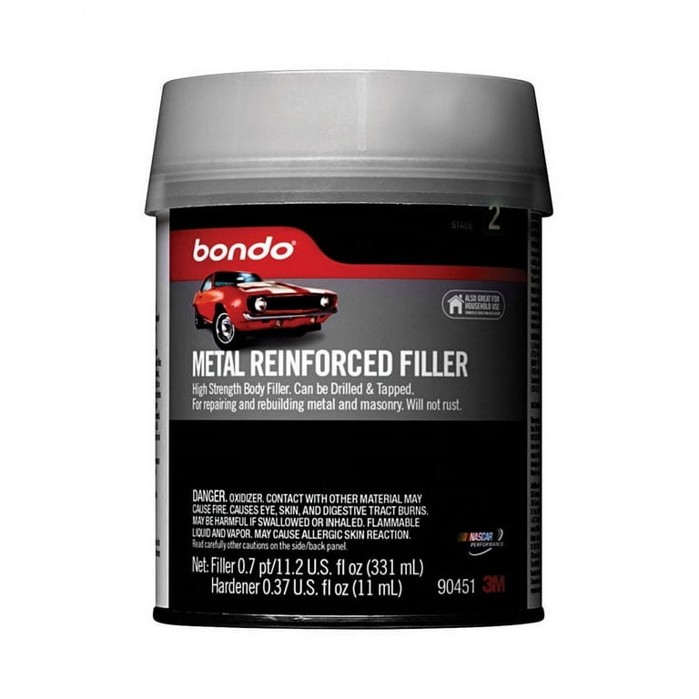 Bondo Glass Reinforced Filler — Partsource