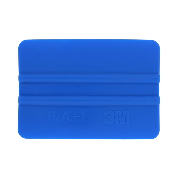 3M Hand Applicator Squeegee PA1-B Blue