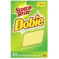 thumbnail image 1 of 3M 723-2F Dobie Cleaning Pads, 3-Pk. - Quantity 1, 1 of 1